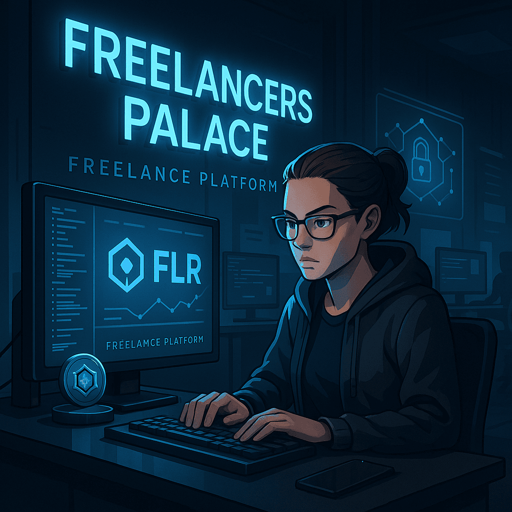 Freelancers Palace banner