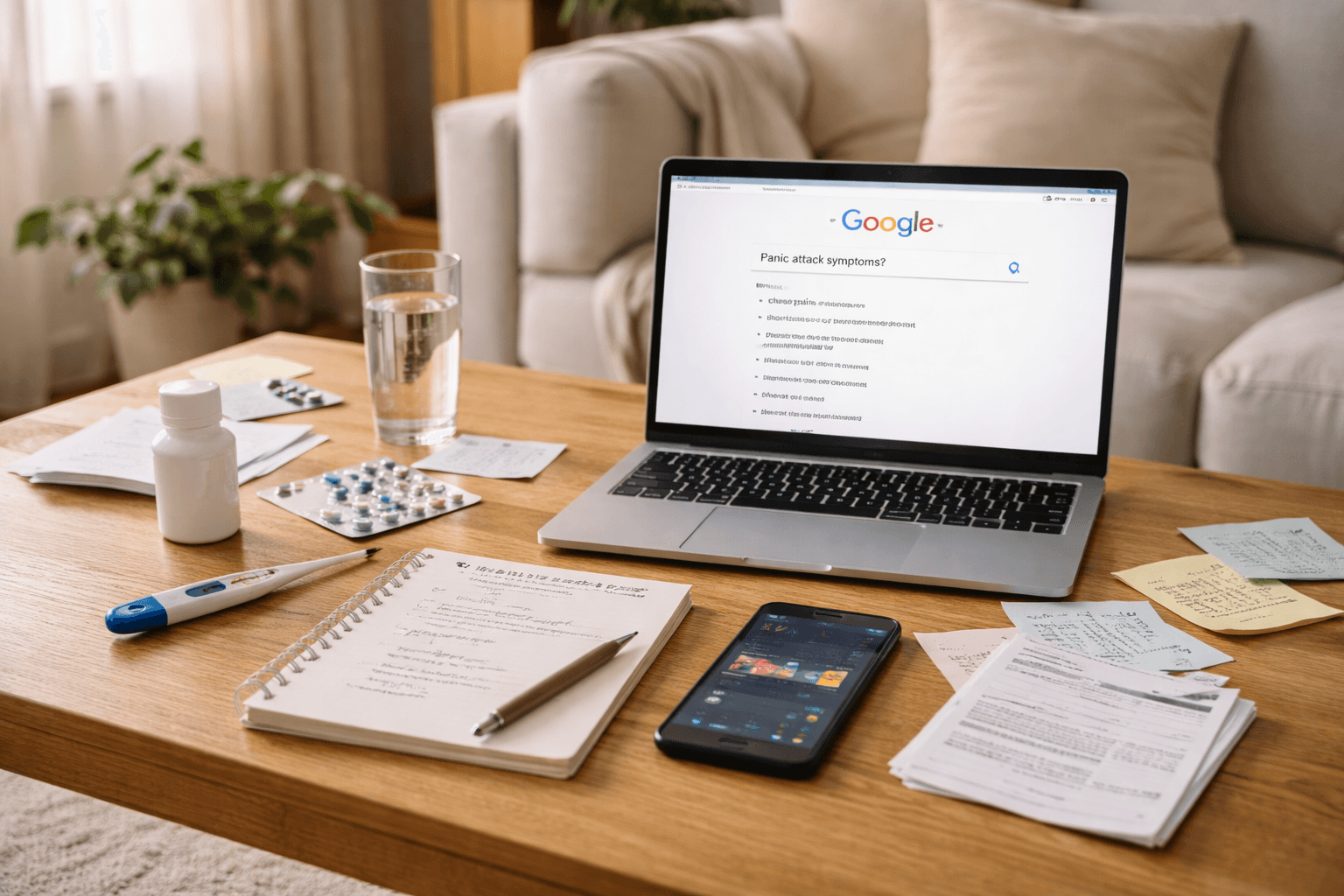 What Made My Panic Worse (Hard Truths)