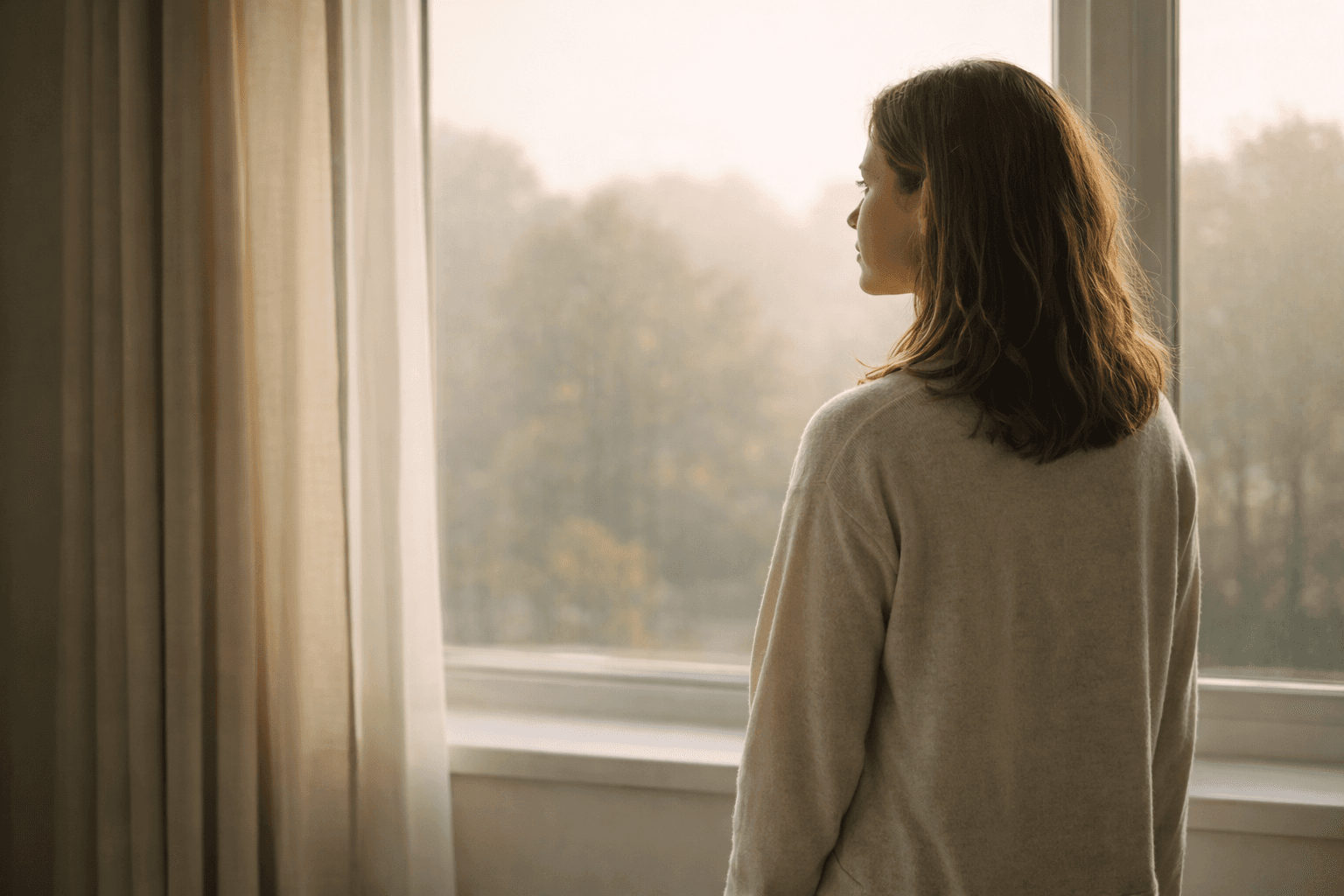 Living Normally While Still Not Feeling Normal